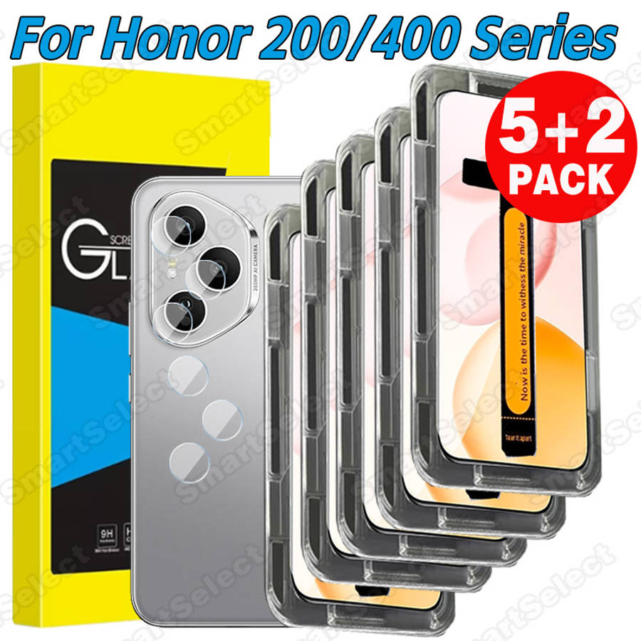 Screen Protector Compatible Model 200 Pro