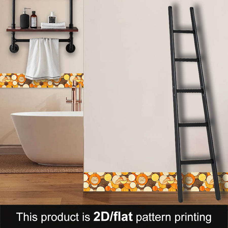 Skirting Board 196.8X3.9In500X10Cm