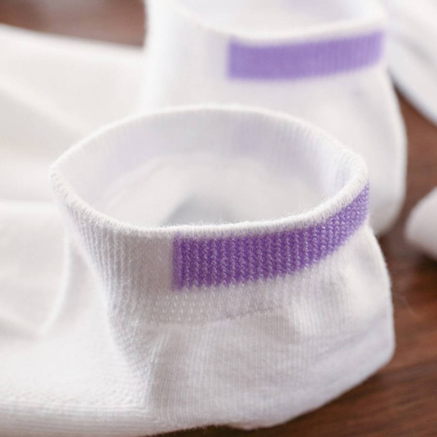 Women S Socks Color 3 Pairs Of Random Colors