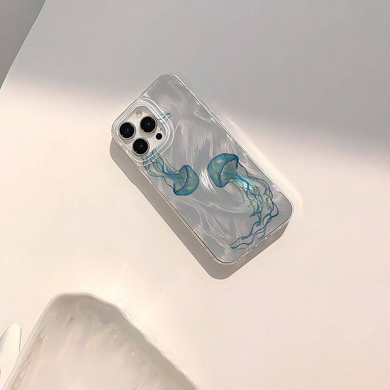 1Pc Transparent For iPhone 14 Pro Phone Case Phone Cover