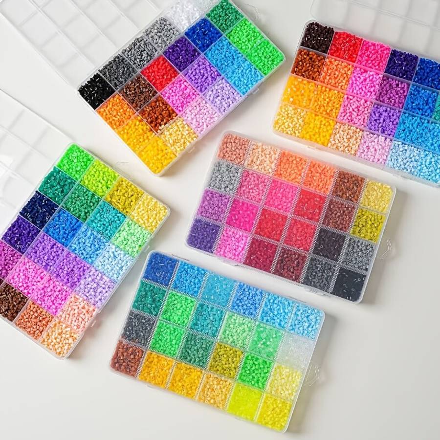 Perler Bead Set No. 5 16000Pcs