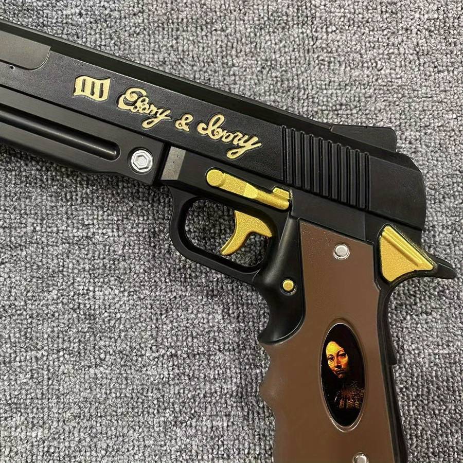 Toy Guns Color Style B Size 15Inch/38Cm
