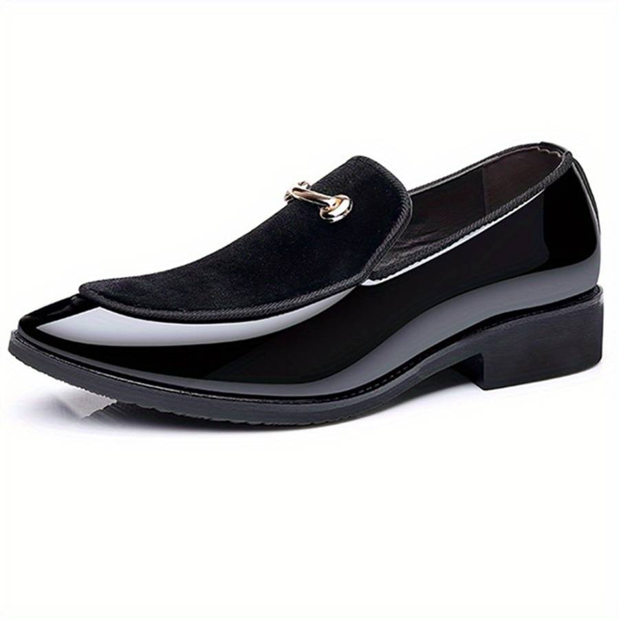 Mens Leather Shoes Color Blue Sizeuk 10.5