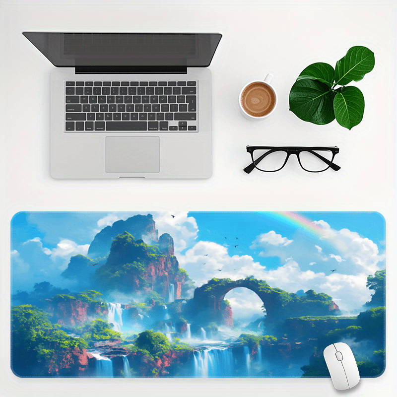 Mouse Pad Size 31.50X15.75Inches