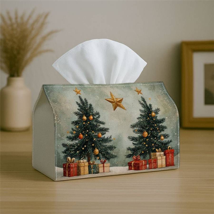 Car Tissue Box Size   is 7x4.3x5.1In is 18x11x13Cm