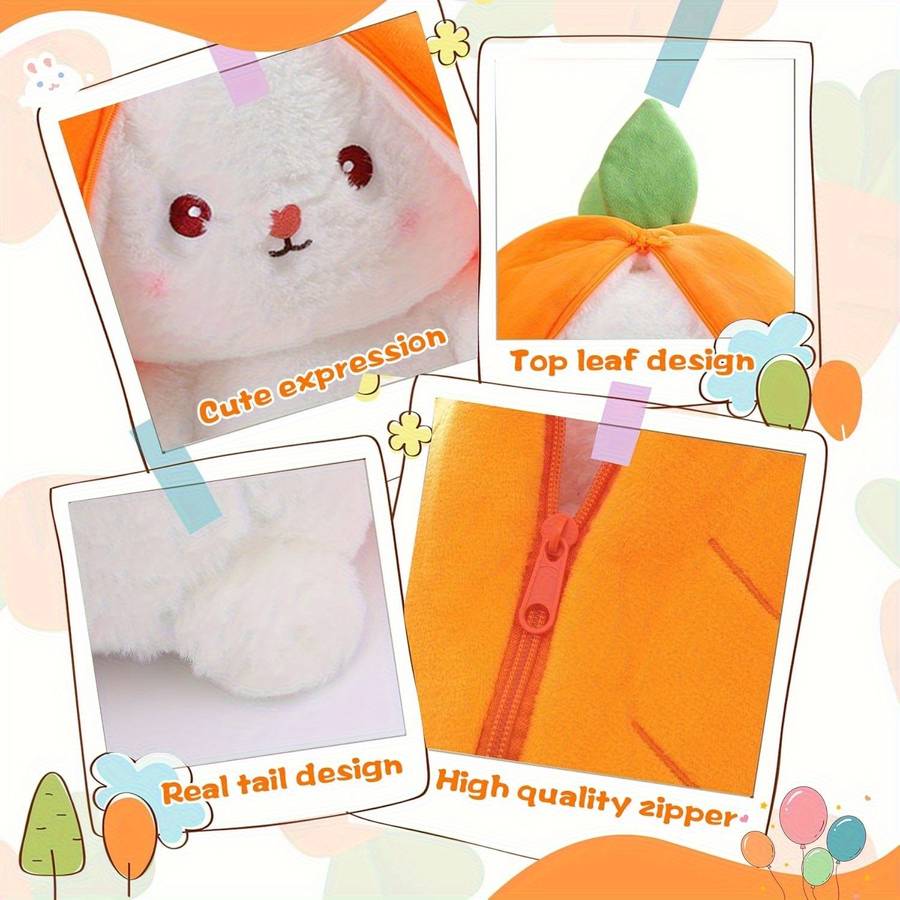 Plush Toys Color Orange