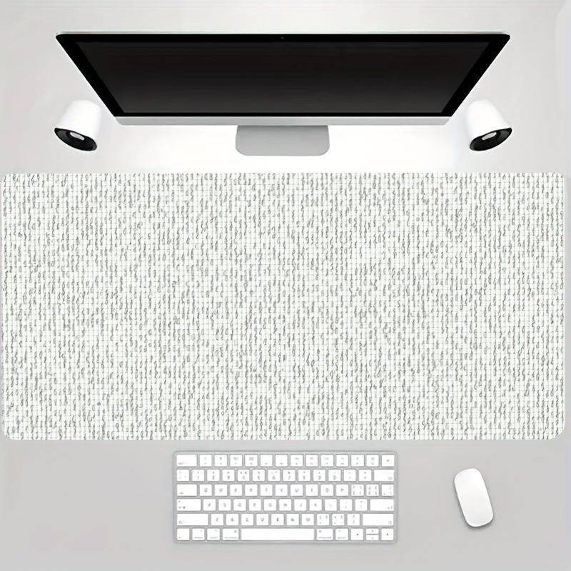 Mouse Pad Size 31.4X11.8Inch Is 80X30X0.2Cm