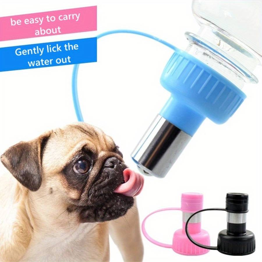Pet Supplies Color Baby Pink Size 500Ml