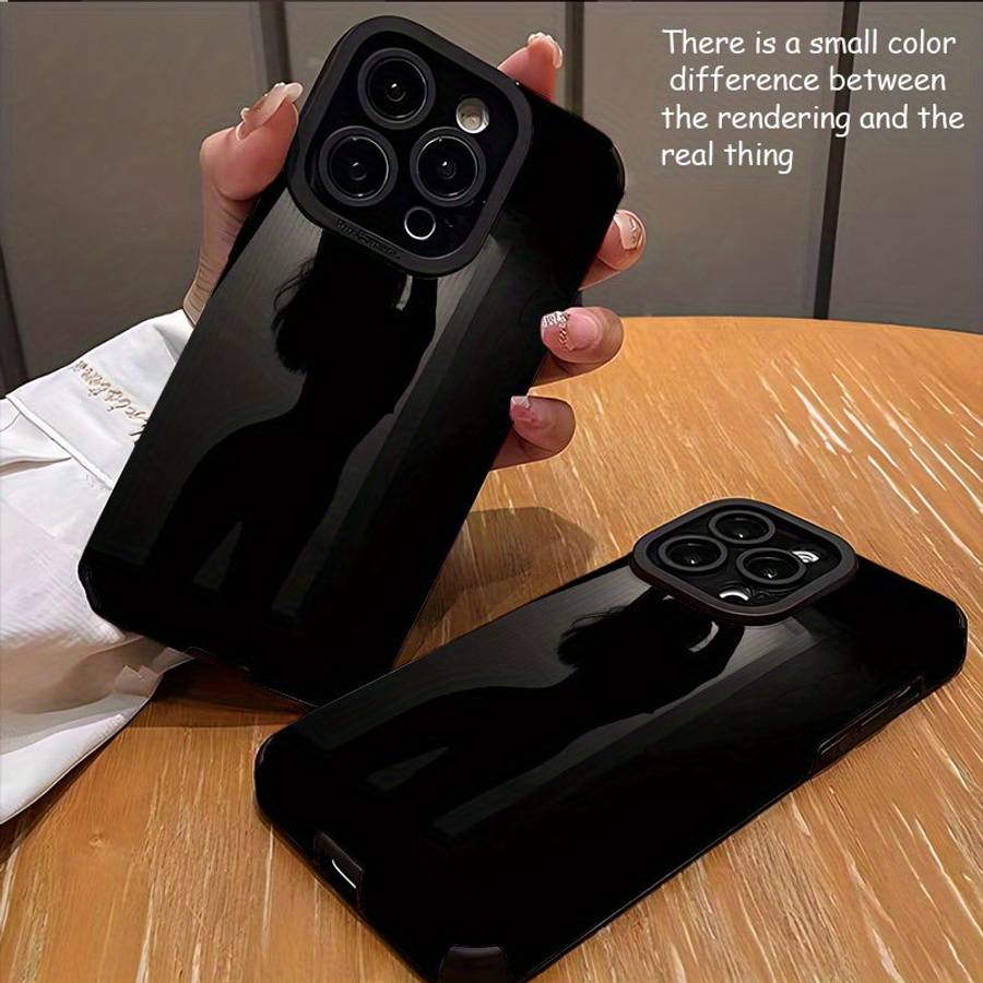 1Pc Mixed Color  For iPhone 14 Pro Max Dancing Female Phone Case