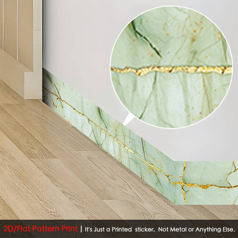 Skirting Board 196.85*3.94In500*10Cm
