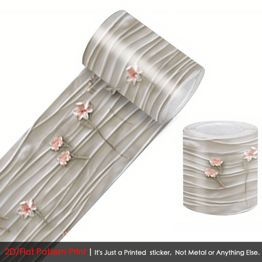 Skirting Board 196.85*3.94In500*10Cm