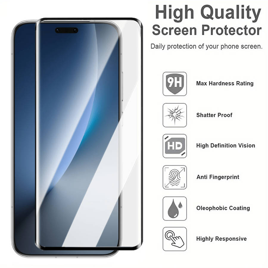 Screen Protector Compatible Model Honor Magic6 Pro