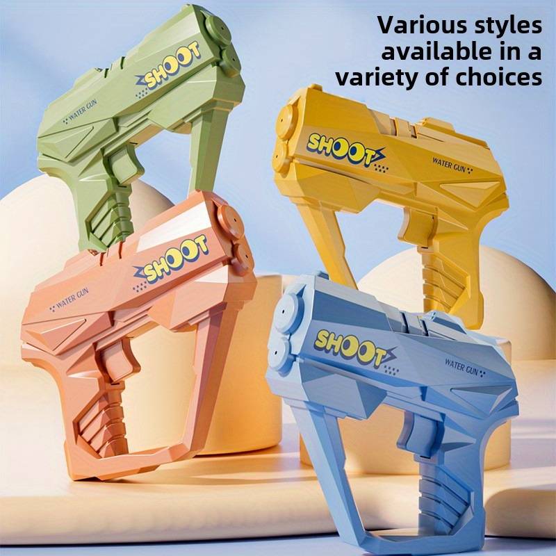 Toy Guns Color Blue