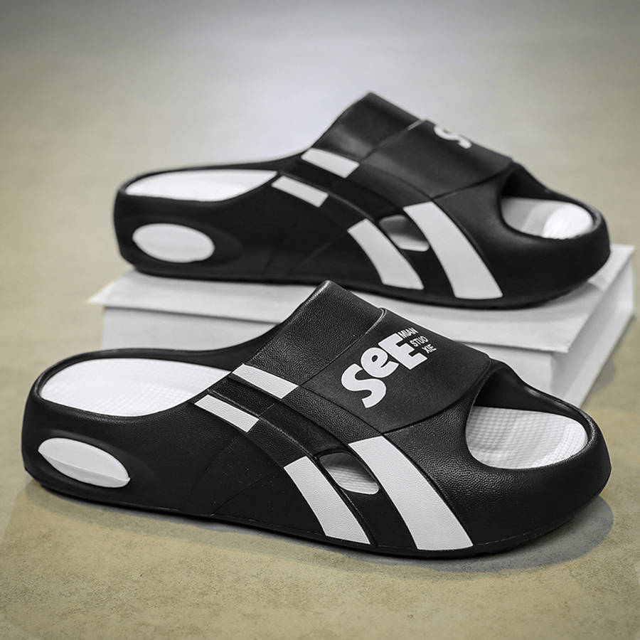 Sandals Color Black Size Uk 8.5