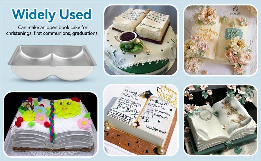 Suitable For Baking Molds Size 25.4Cm Quantity 1Pc