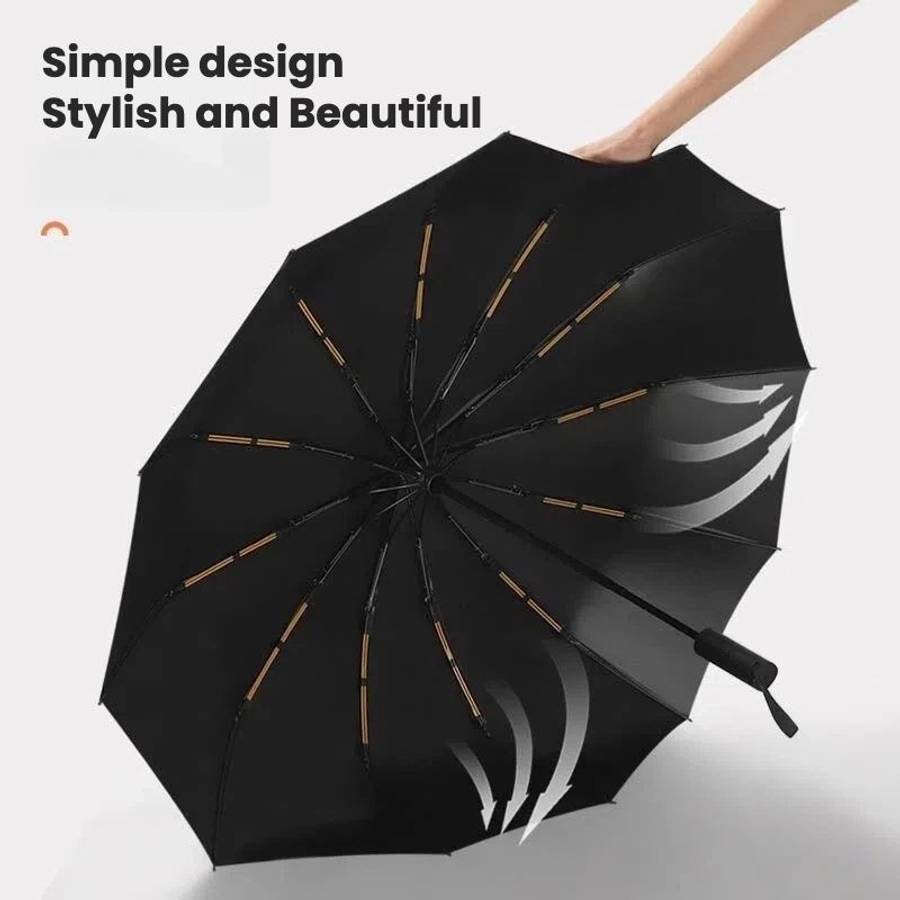 Umbrella Style Claret