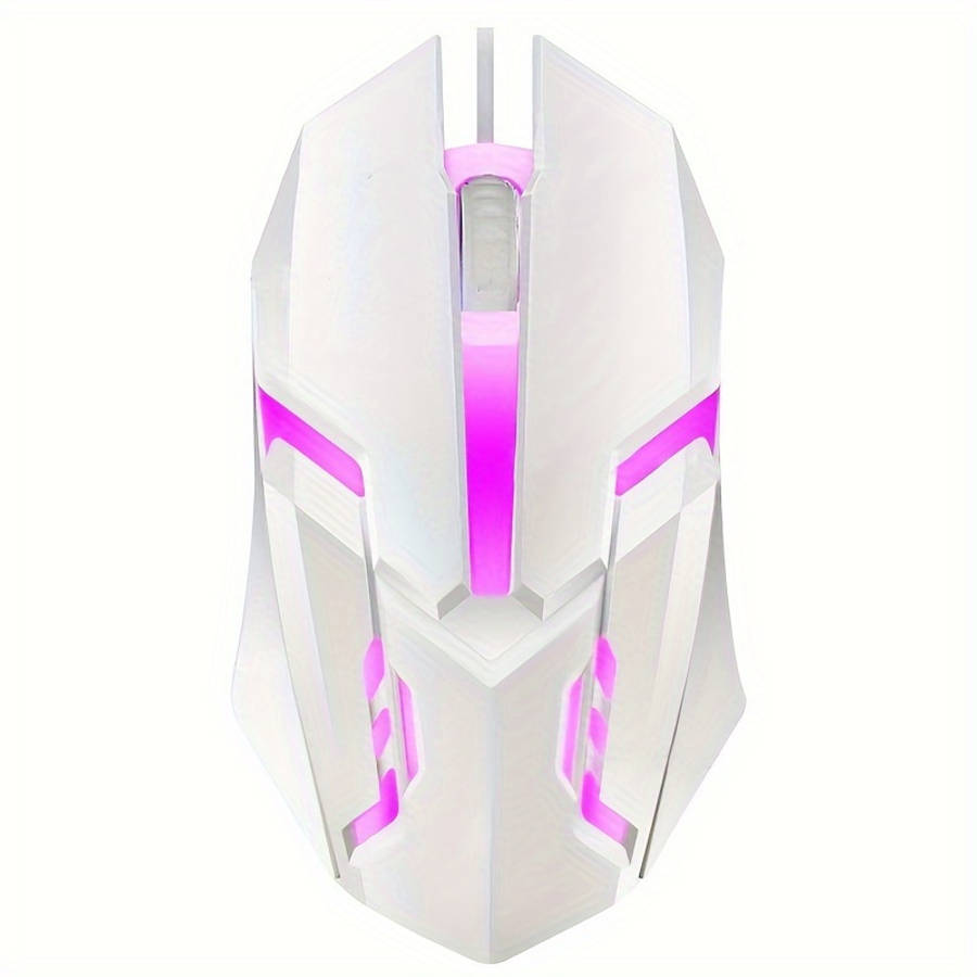 Mouse Color White