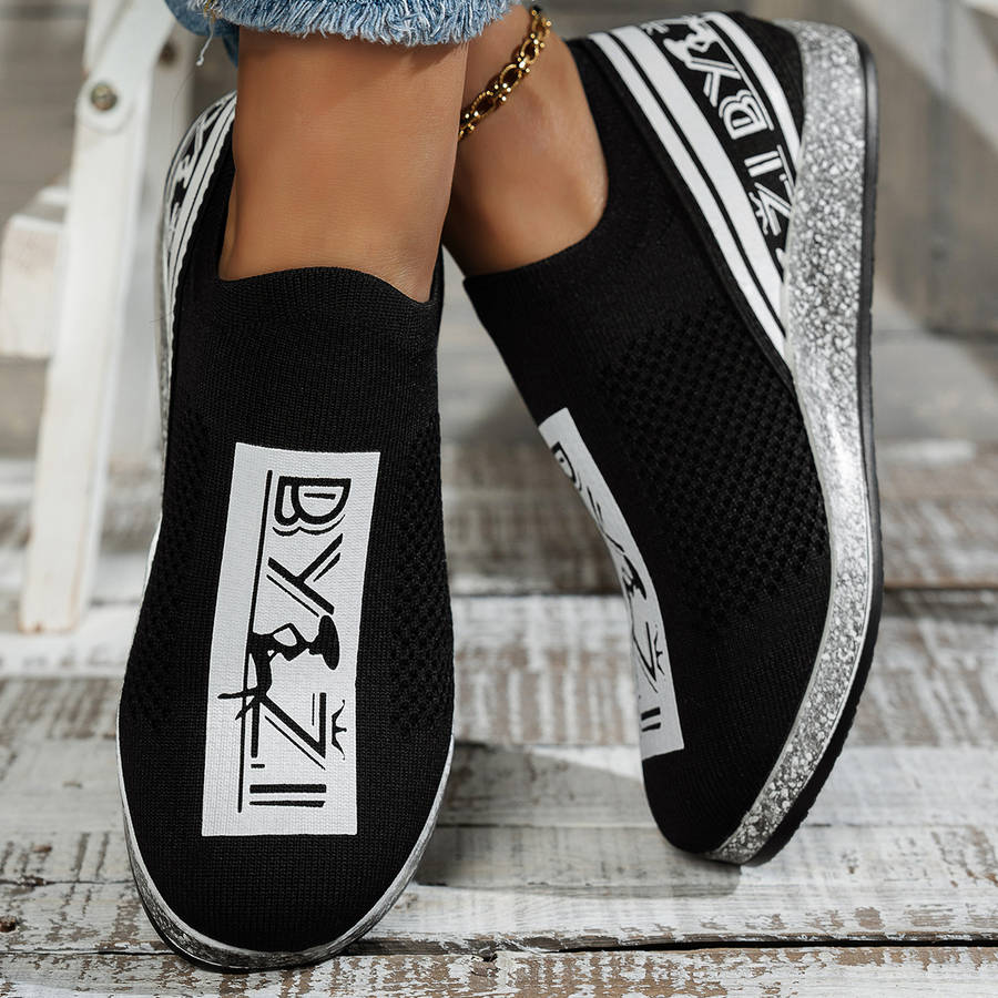 Women S Sneakers Color Black Sizeuk 5
