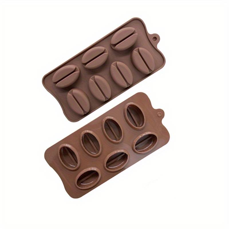 Suitable For Baking Molds Color Chocolate