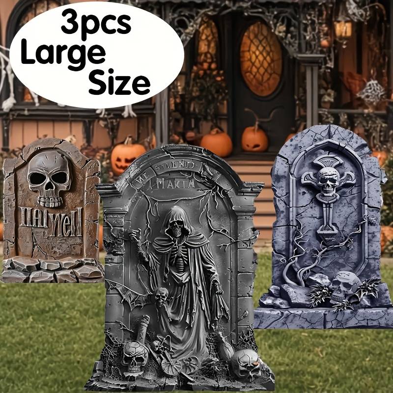 Halloween Decorations Quantity 3Pcs Add  12Rods