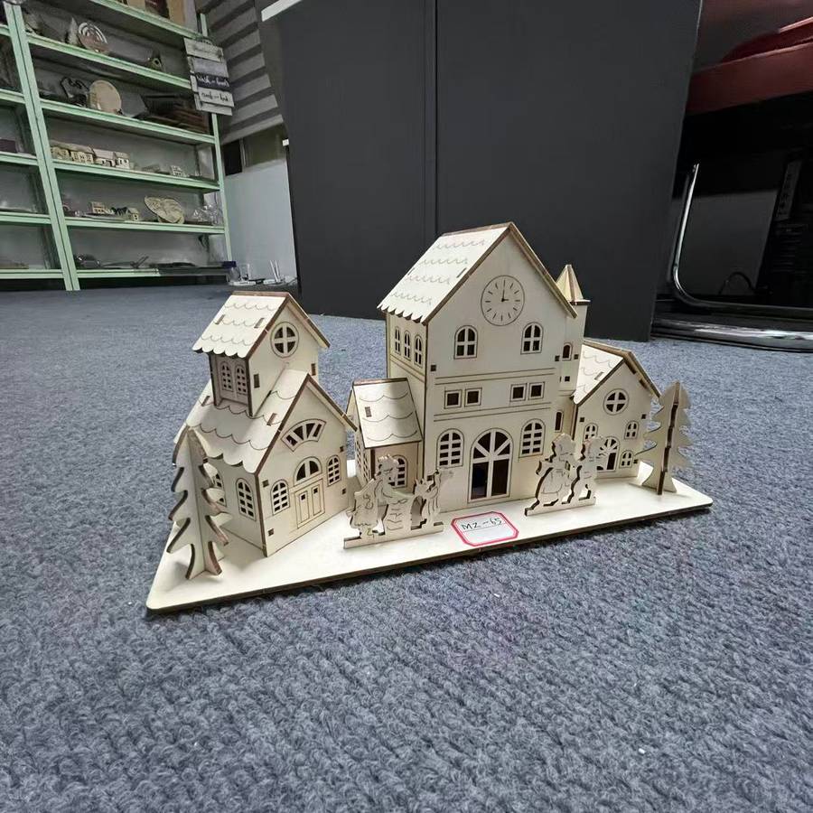 House Model Quantity 3Pcs Set 5 Pieces
