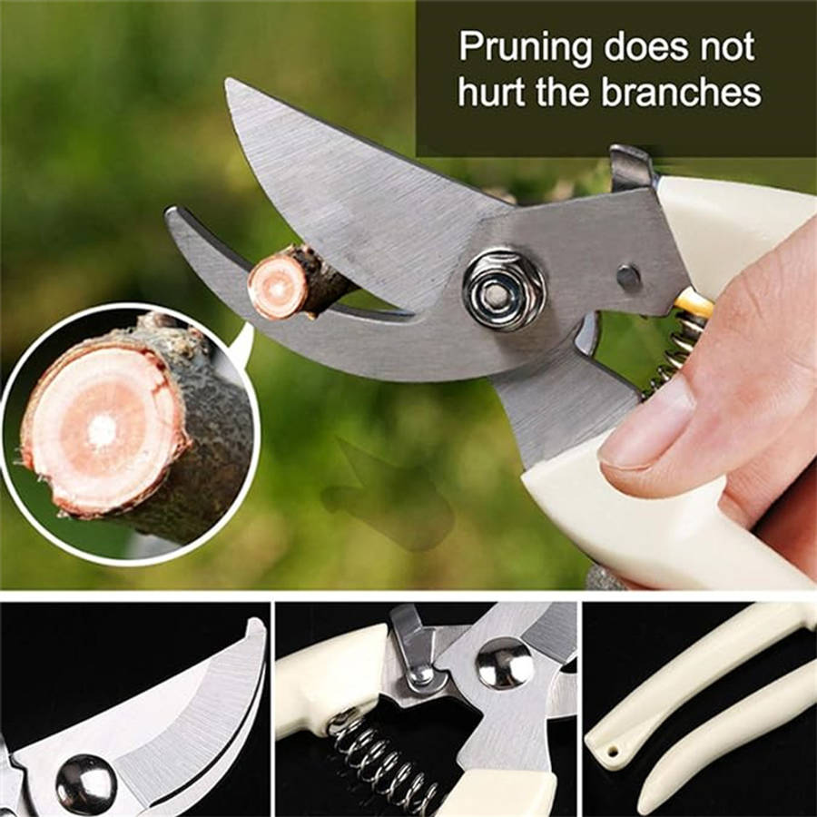 Garden Supplies Color 4 Piece Set