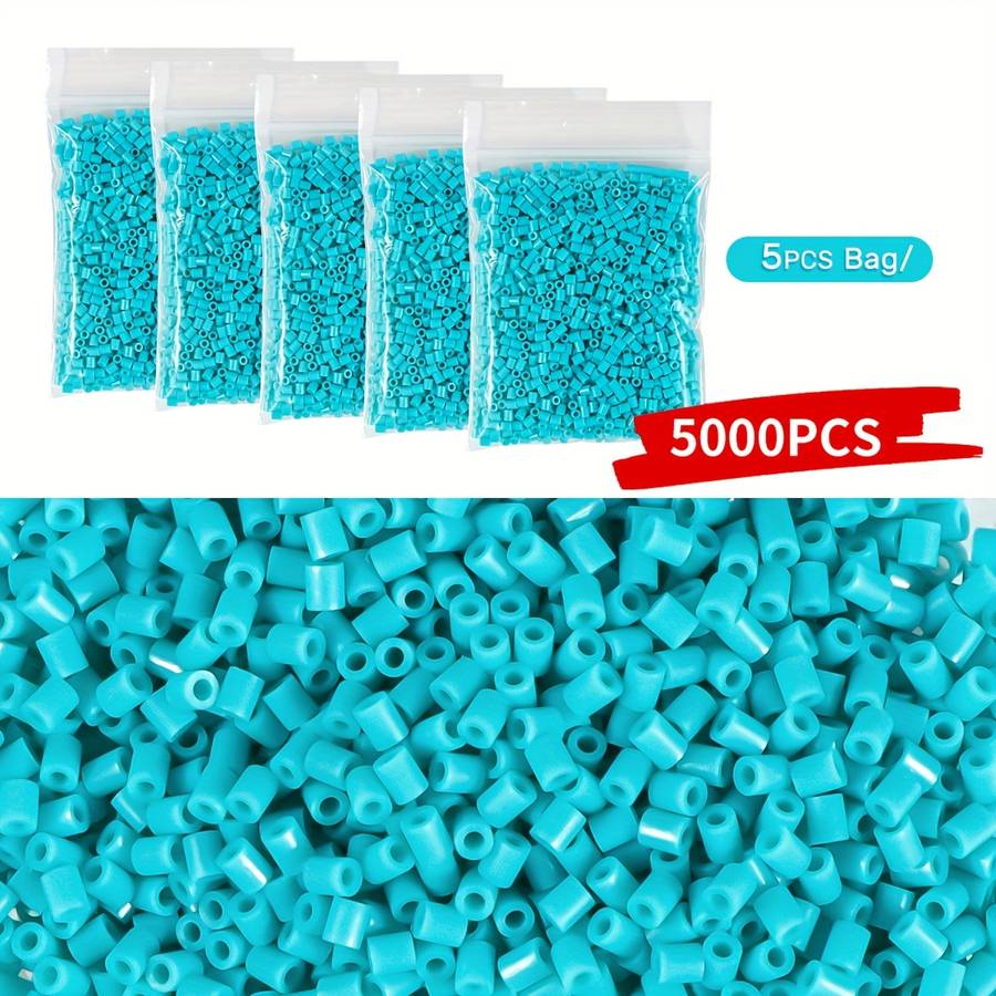 Perler Bead Set Blue Series C5