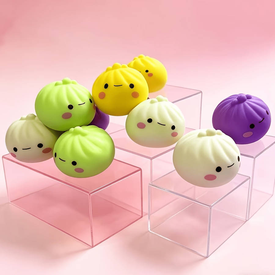 Squeezable Toys Applicable People Random Color Quantity