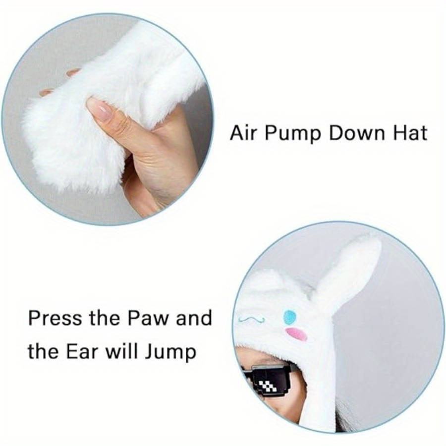 Hat Color White