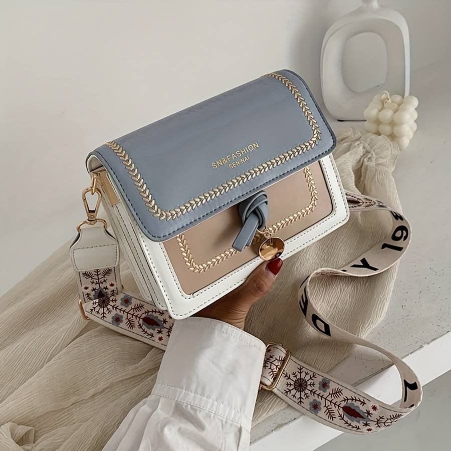 Women S Handbags Blue Lover