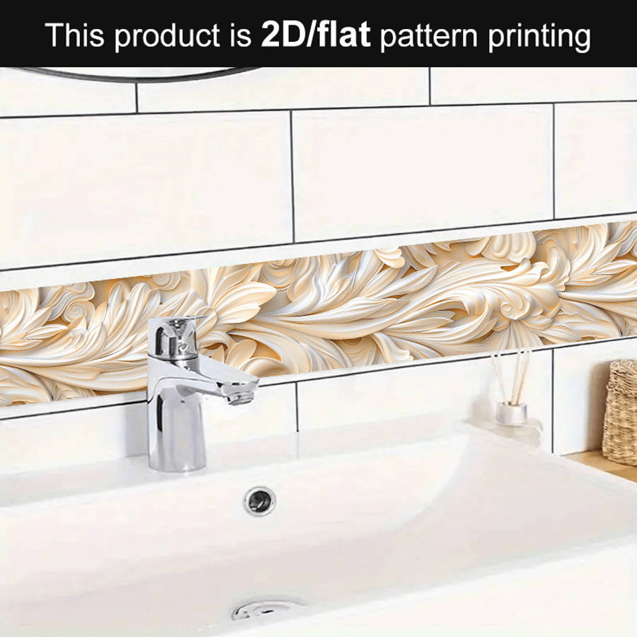 Skirting Board 196.85*3.94In500*10Cm