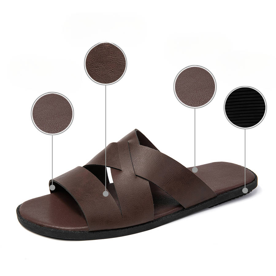 Sandals Color Black Size Uk 8.5