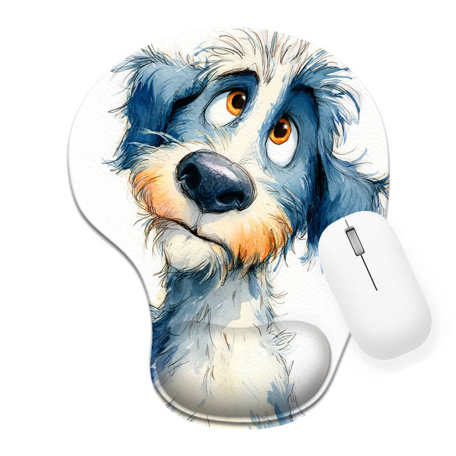 Mouse Pad Size 22.81*19.2Cm