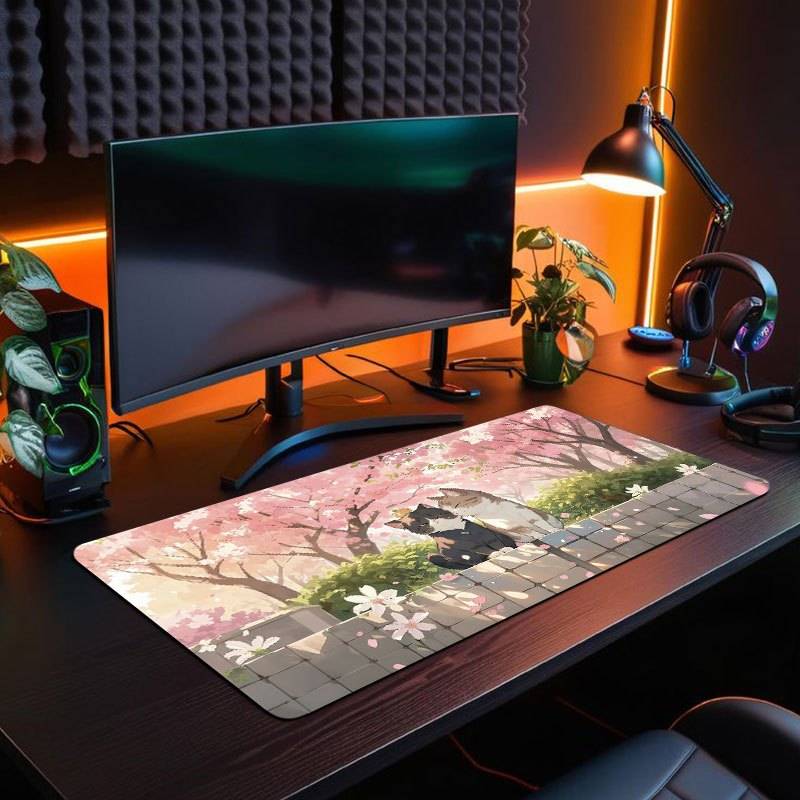 Mouse Pad Size 31.49X11.8Inch