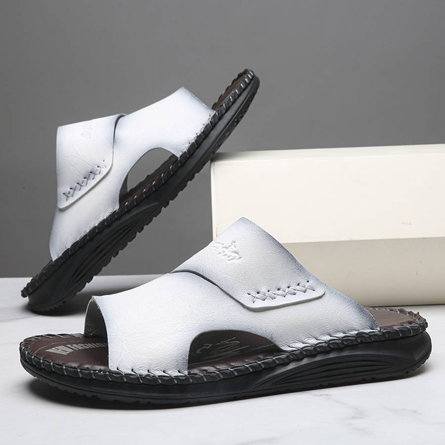 Sandals Color Black Size Uk 10