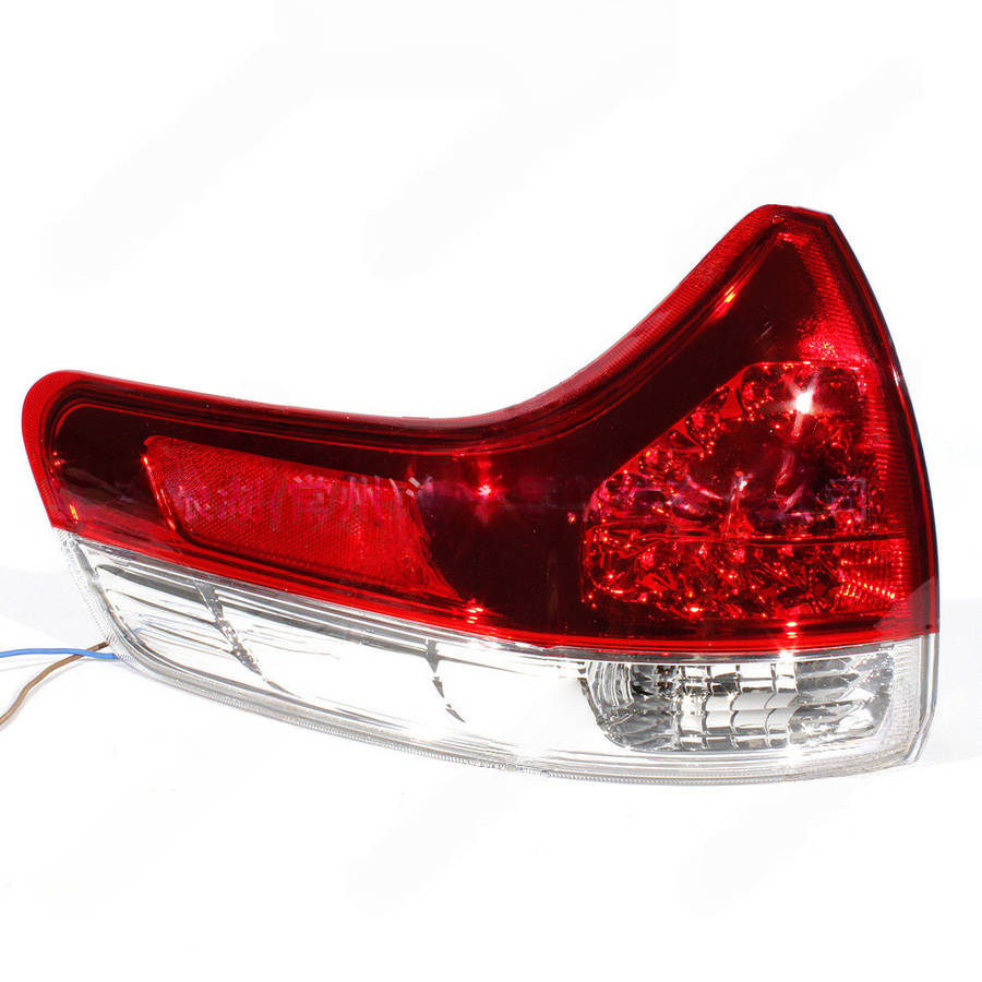 Car Lights Color Outside Left