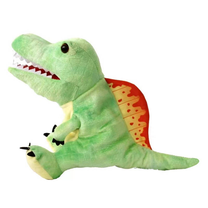 Toy Dolls Style Spinosaurus