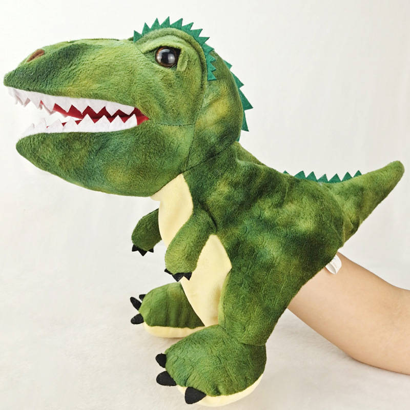 Toy Dolls Style Spinosaurus