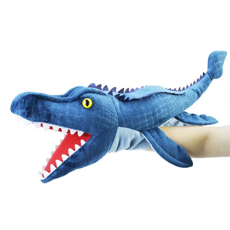 Toy Dolls Style Spinosaurus