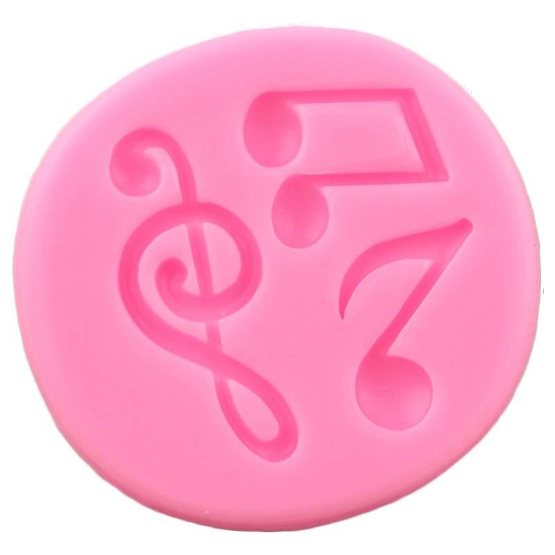 Suitable For Baking Molds Color Pink