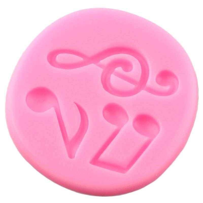 Suitable For Baking Molds Color Pink
