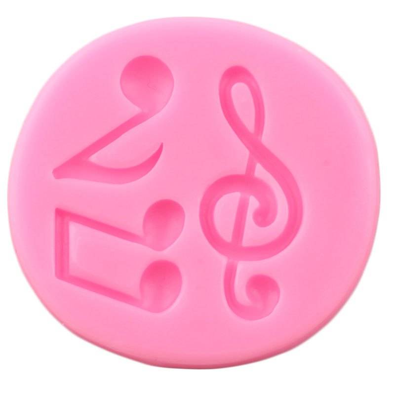Suitable For Baking Molds Color Pink