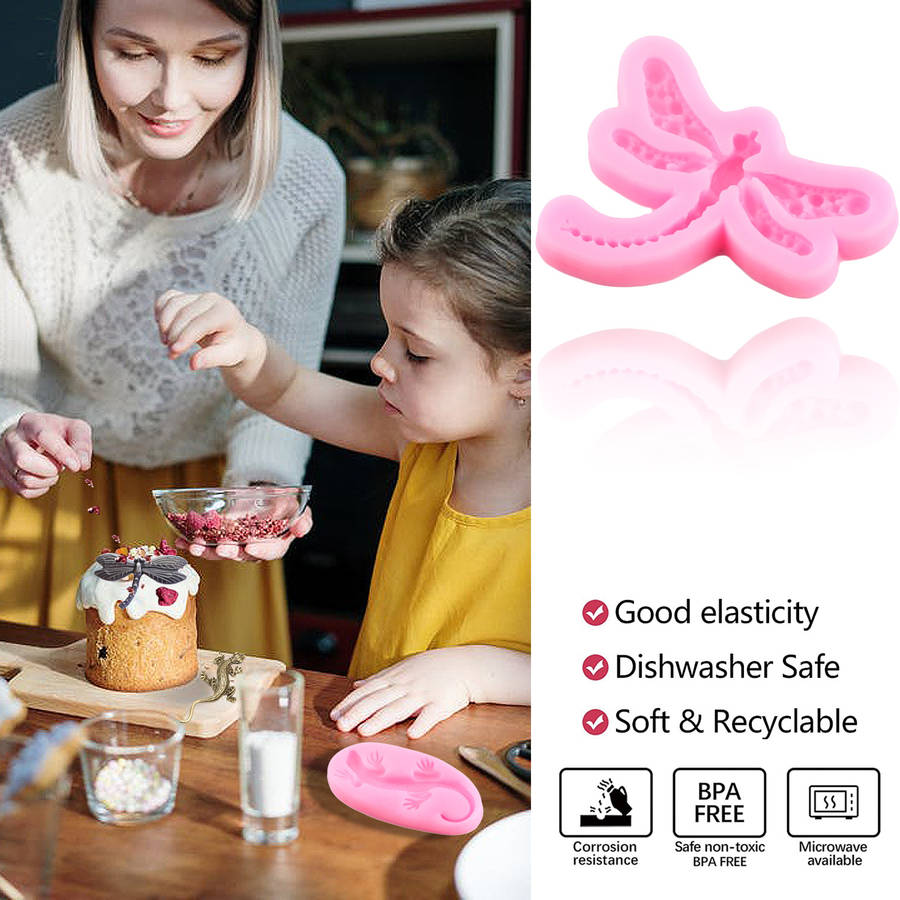 Suitable For Baking Molds