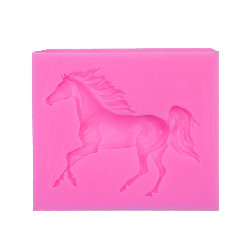 Suitable For Baking Molds Color Pink