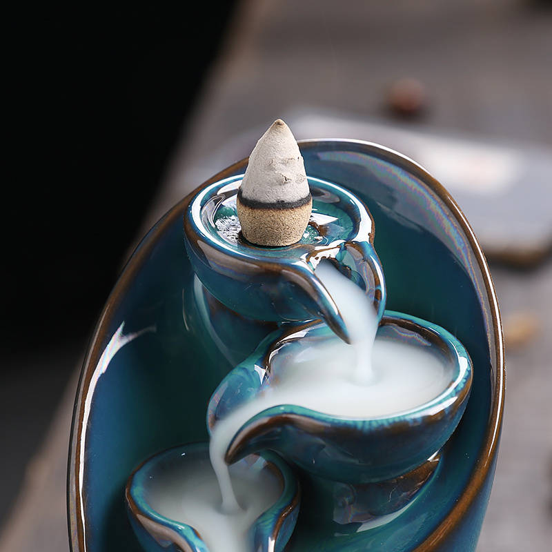 Incense Burner Color  Ad7 Only Burner