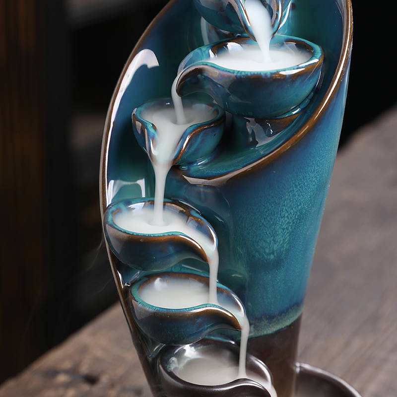 Incense Burner Color  Ad7 Only Burner