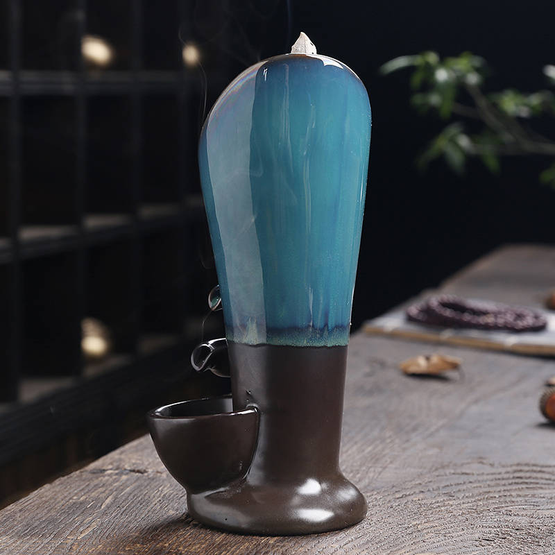 Incense Burner Color  Ad7 Only Burner