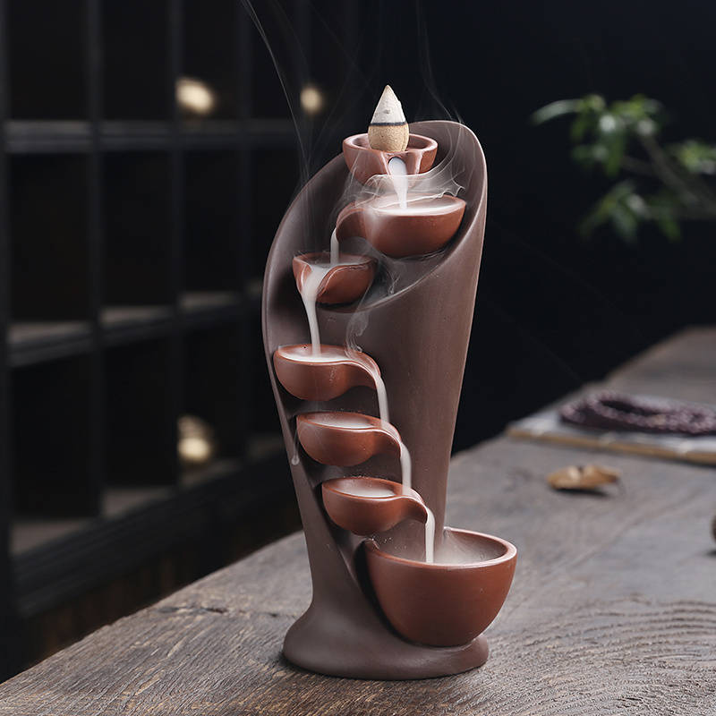Incense Burner Color  Ad7 Only Burner