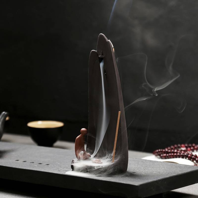 Incense Burner Model   Only Burner