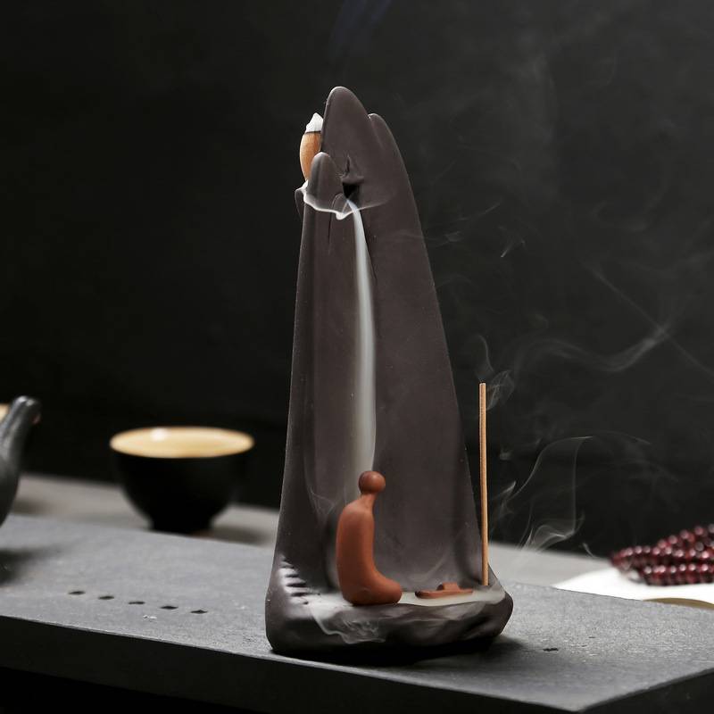 Incense Burner Model   Only Burner
